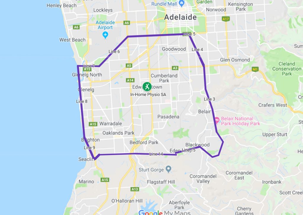 Adelaide Area