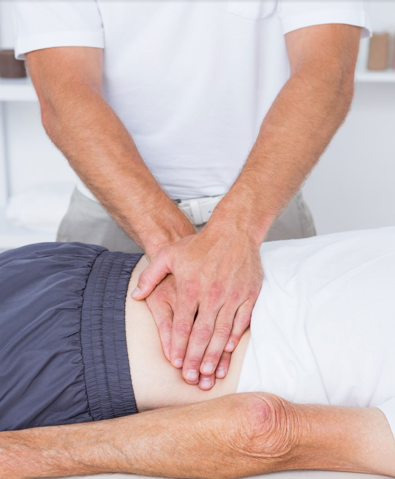 Pain management at home